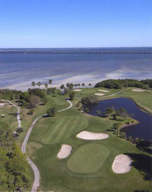 Cove Cay Golf Club in Clearwater